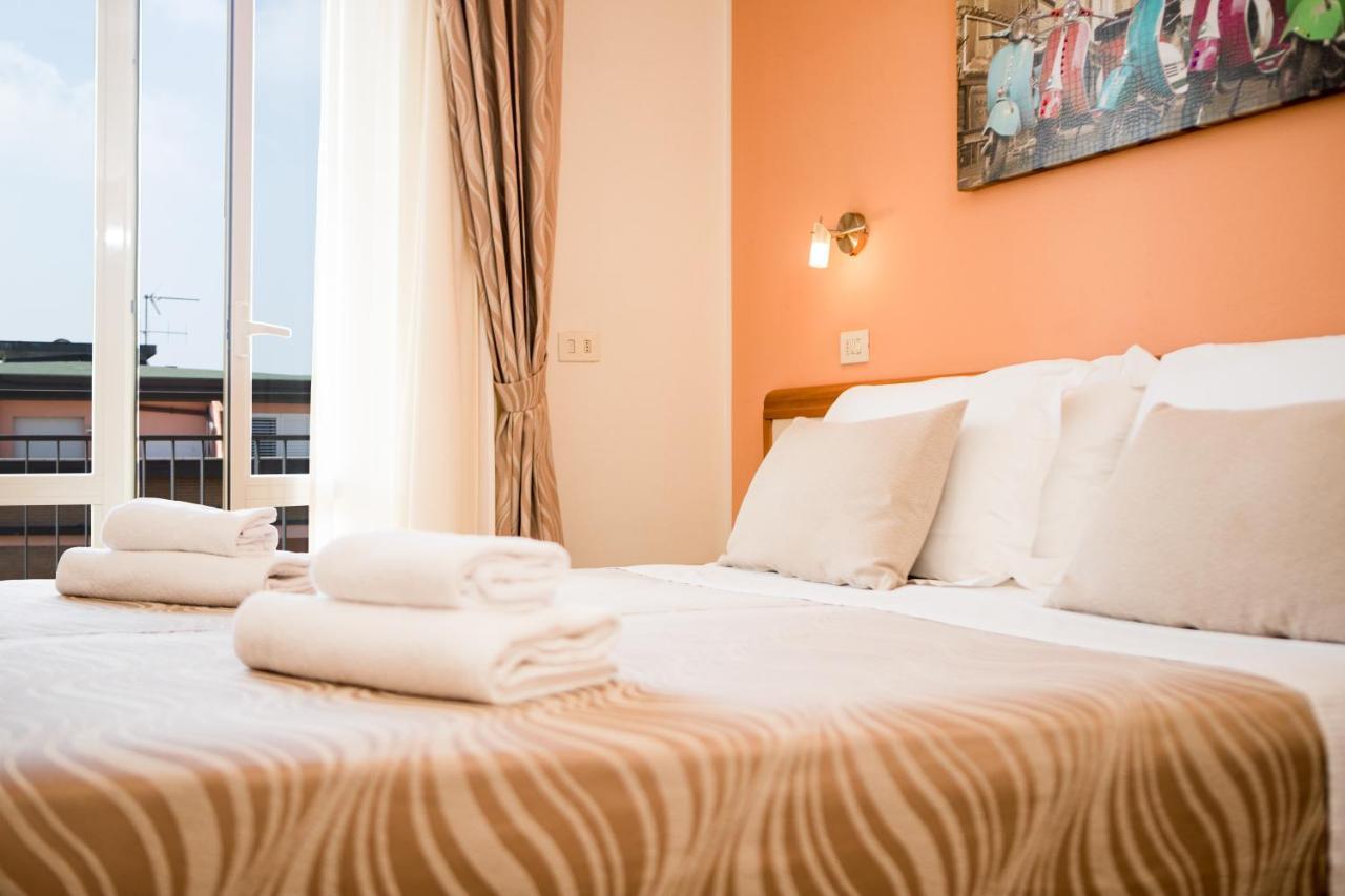 Unique Hotel Cesenatico Exterior foto